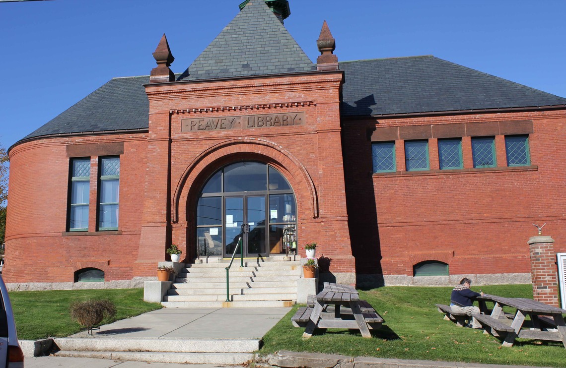 A Field Trip to America's Public Libraries The Atlantic