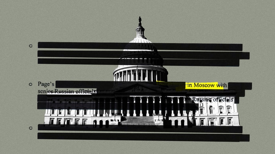 Fusion Gps Execs Release New Book On Steele Dossier The Atlantic