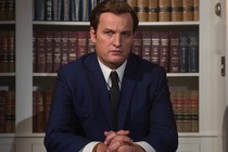 Jason Clarke as Ted Kennedy in 'Chappaquiddick'