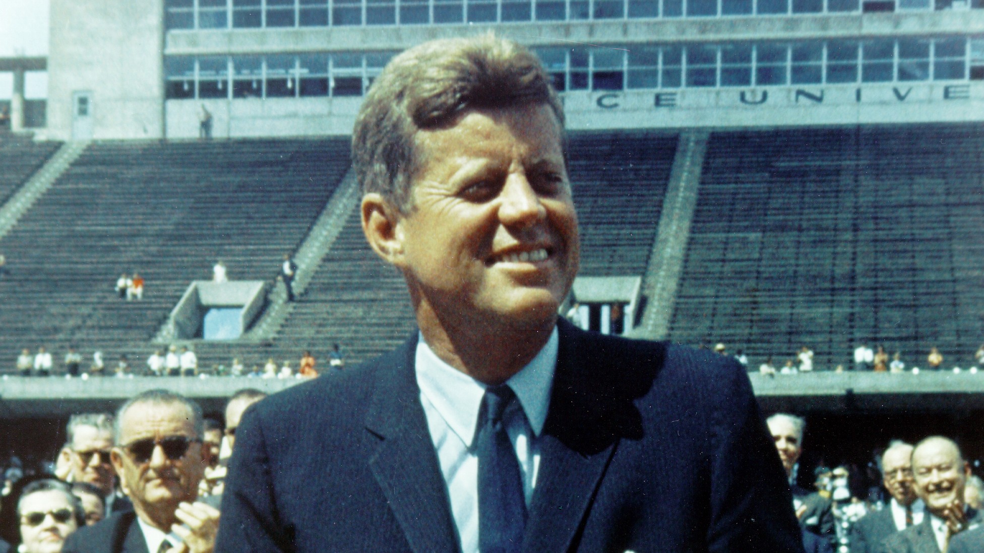 John F. Kennedy's Famous Moon Speech, 50 Years Later The Atlantic