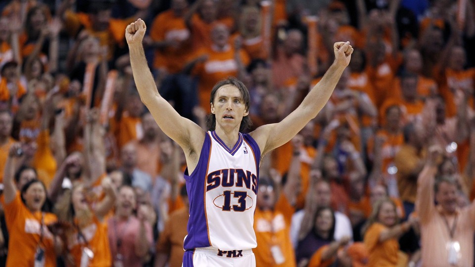 Steve Nash Retires: Opposition to Iraq War Gave NBA Players a Voice