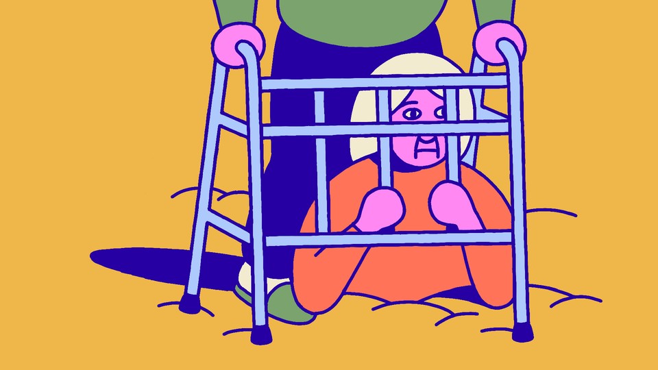 Dear James: I m Stuck Caring for a Man I No Longer Love The Atlantic