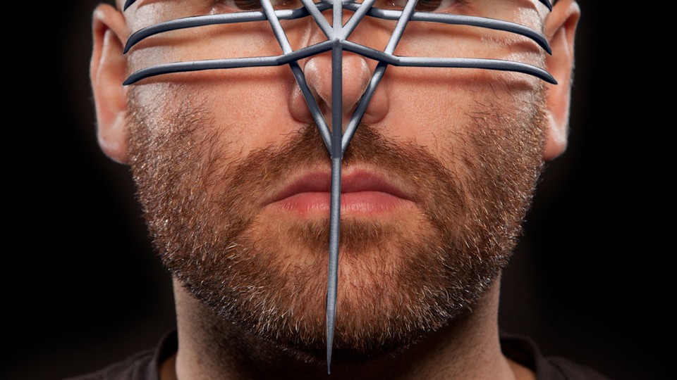 Anti-Surveillance Camouflage for Your Face - The Atlantic