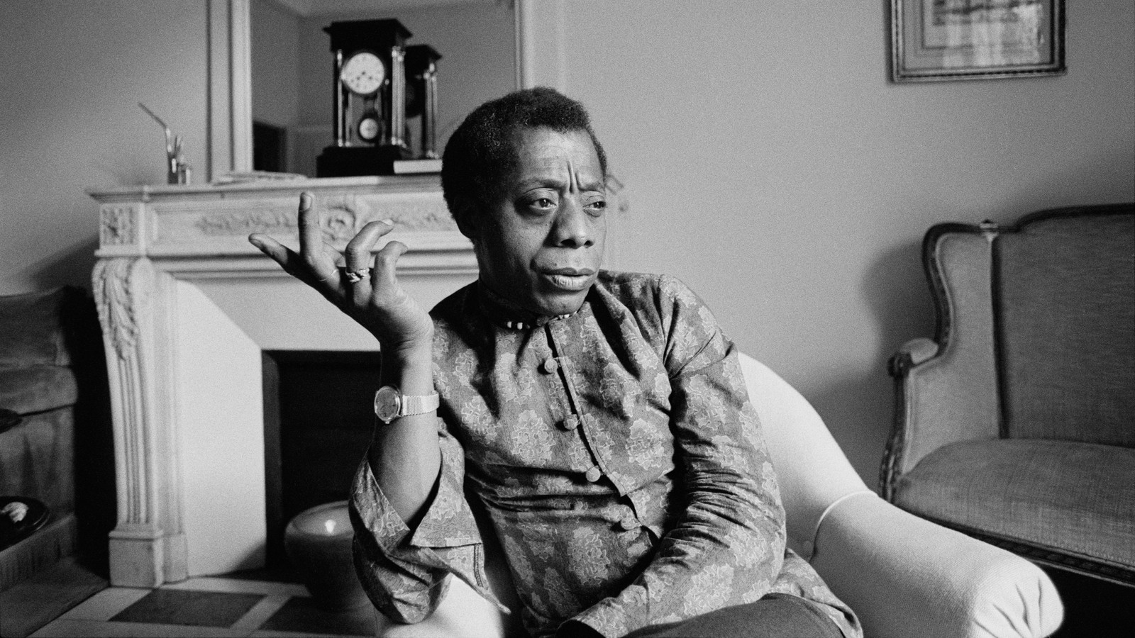 James Baldwin: This Morning, This Evening, So Soon - The Atlantic