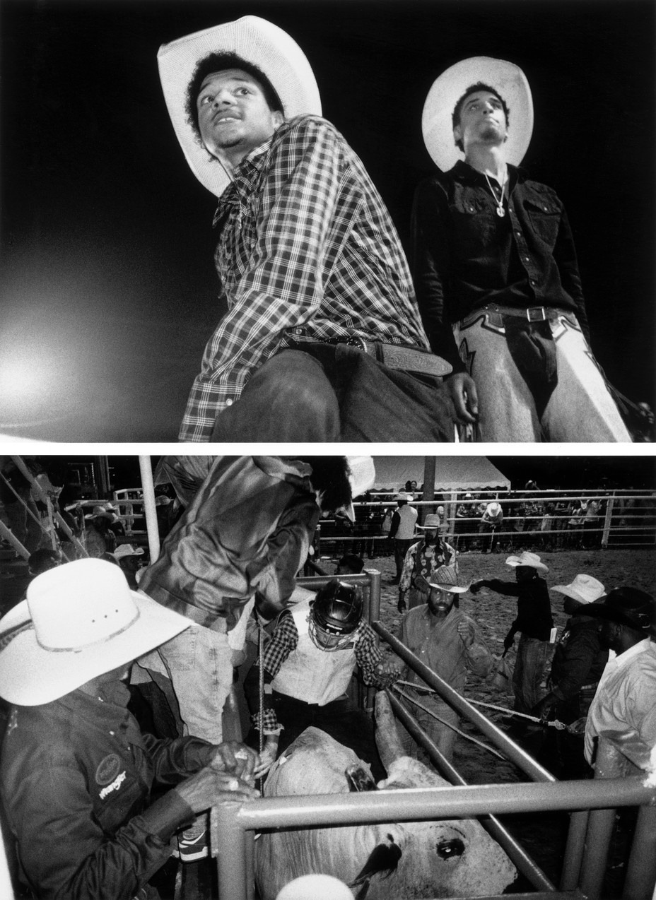 America’s Oldest Black Rodeo Is Back - The Atlantic