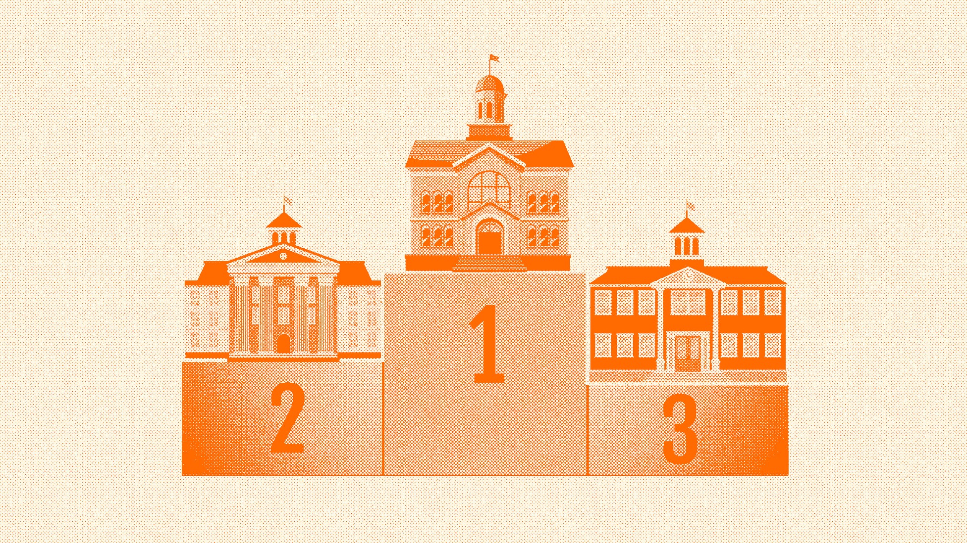 College Rankings Were Once a Shocking Experiment - The Atlantic