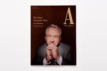 The Atlantic's January 2026 Cover