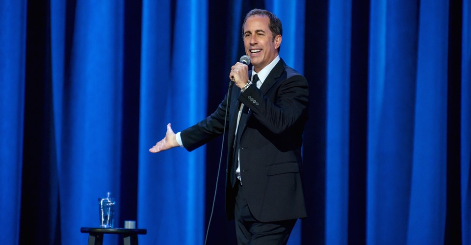 The Old Fashioned Comforts Of Jerry Seinfeld The Atlantic