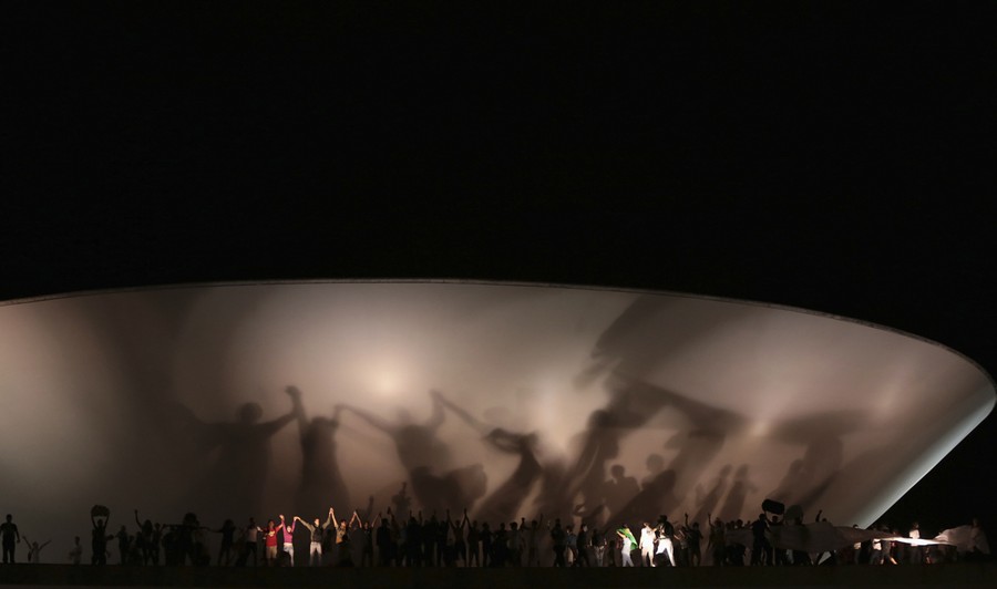 Protests Spread Across Brazil The Atlantic