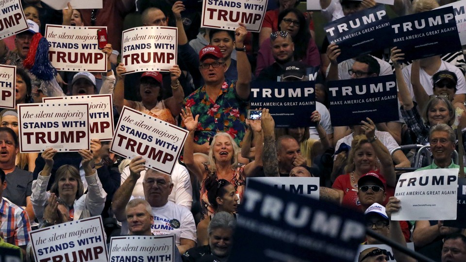 Who Are Donald Trump's Supporters? - The Atlantic