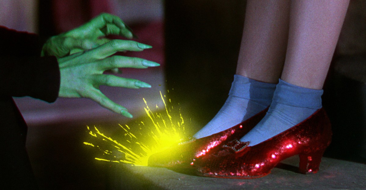 What ‘Depraved’ Understands Concerning the World of Oz