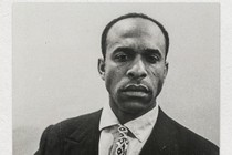 Portrait of Fanon