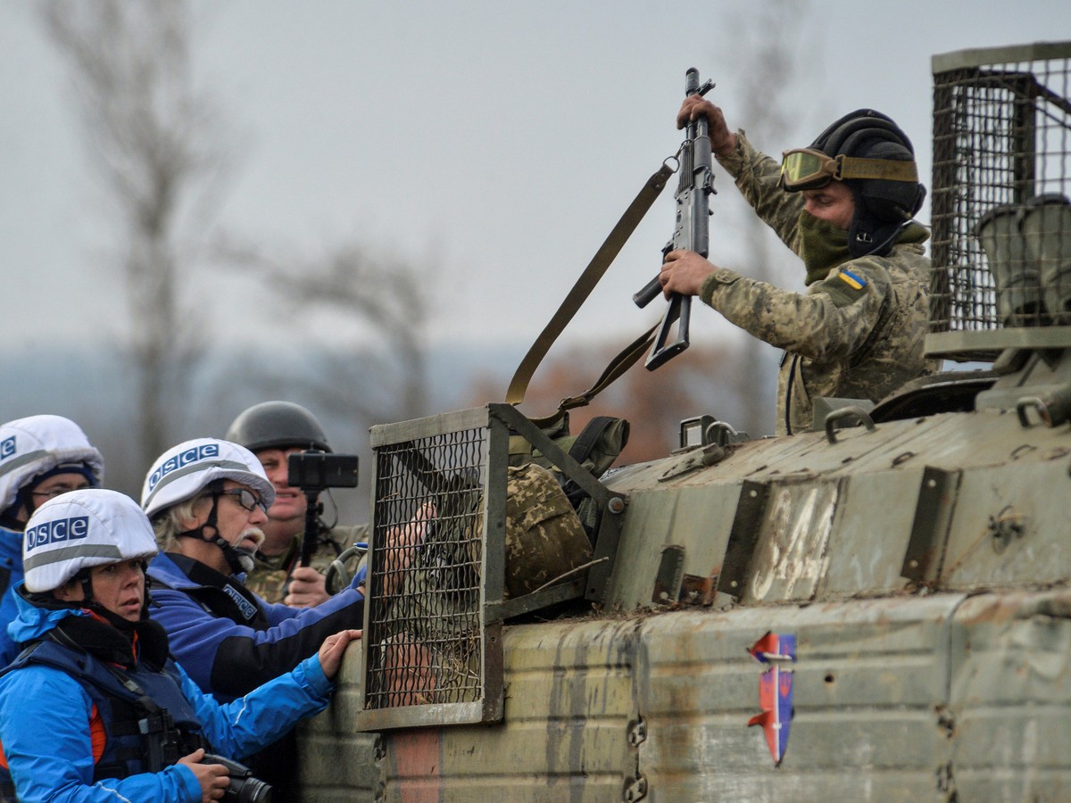 How Vital Is U.S. Military Aid to Ukraine? - The Atlantic