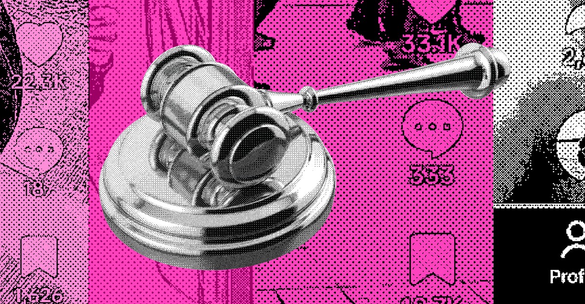 What If Free Speech Means Banning TikTok?