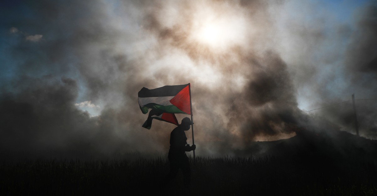 Western Nations Are Taking a Key Step Toward a Two-State Solution