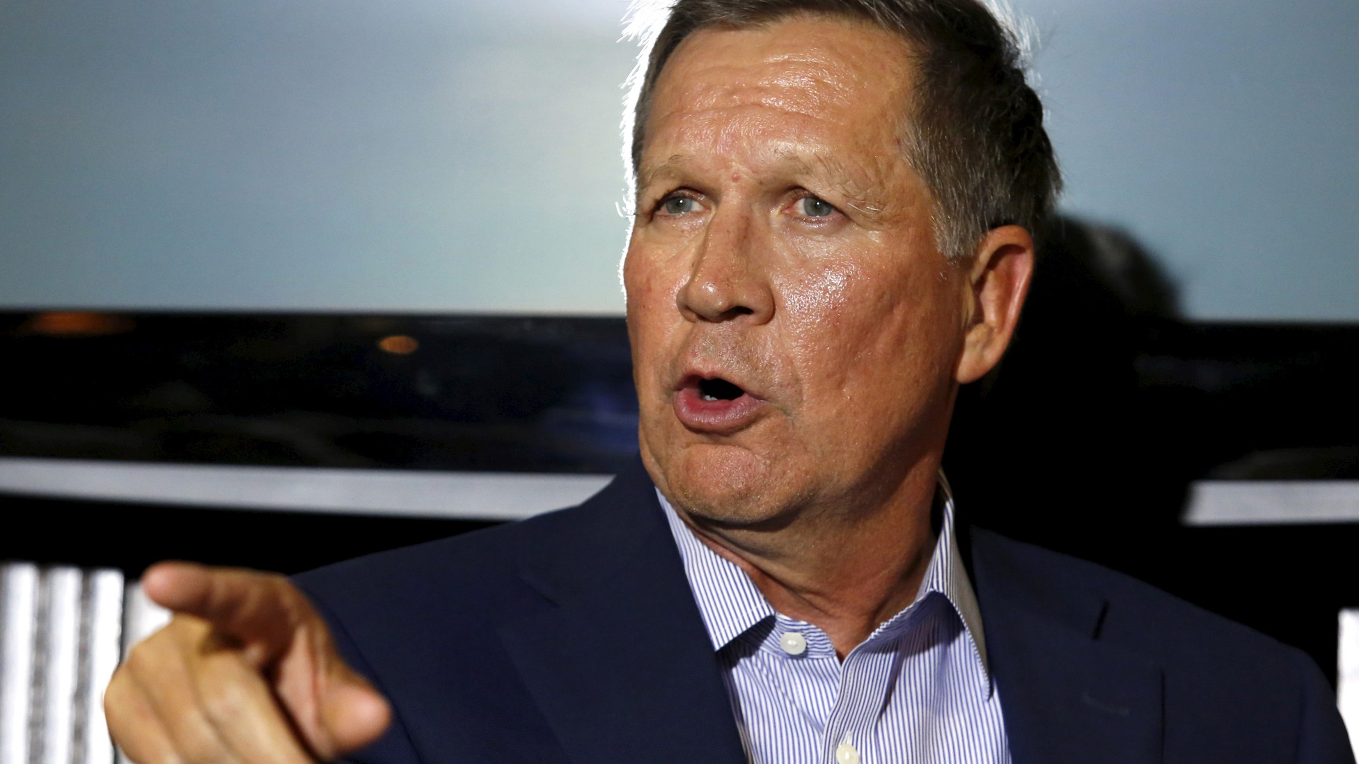John Kasich Announces His Campaign for President in 2016 - The Atlantic