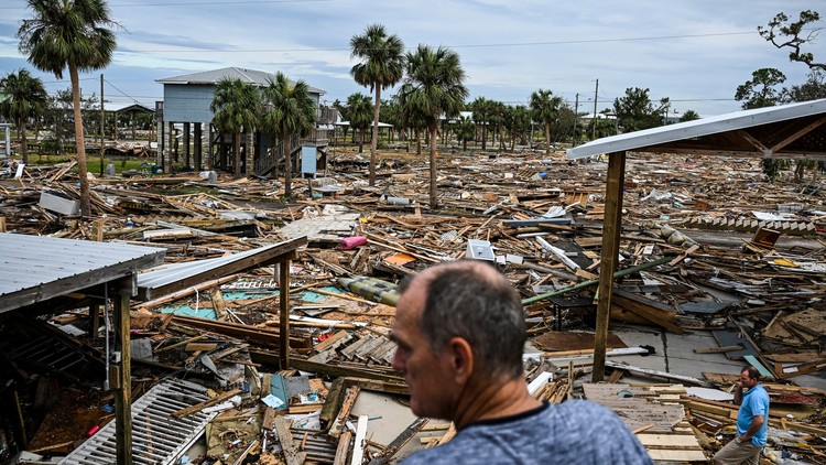 America Needs a Disaster Corps - The Atlantic