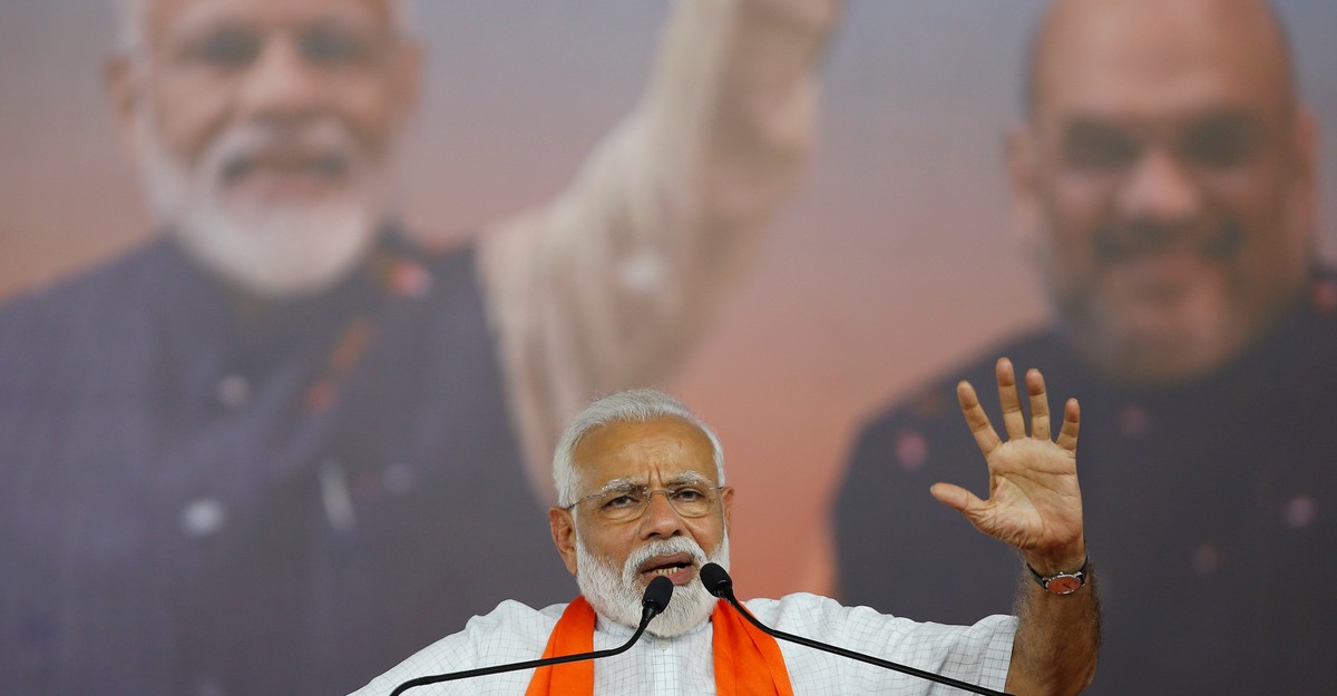 NextImg:Modi's New Challenge Is Embracing Urbanization