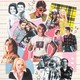 Graphic-illustration with cut-out photos of teen-movie characters collaged on notebook paper.