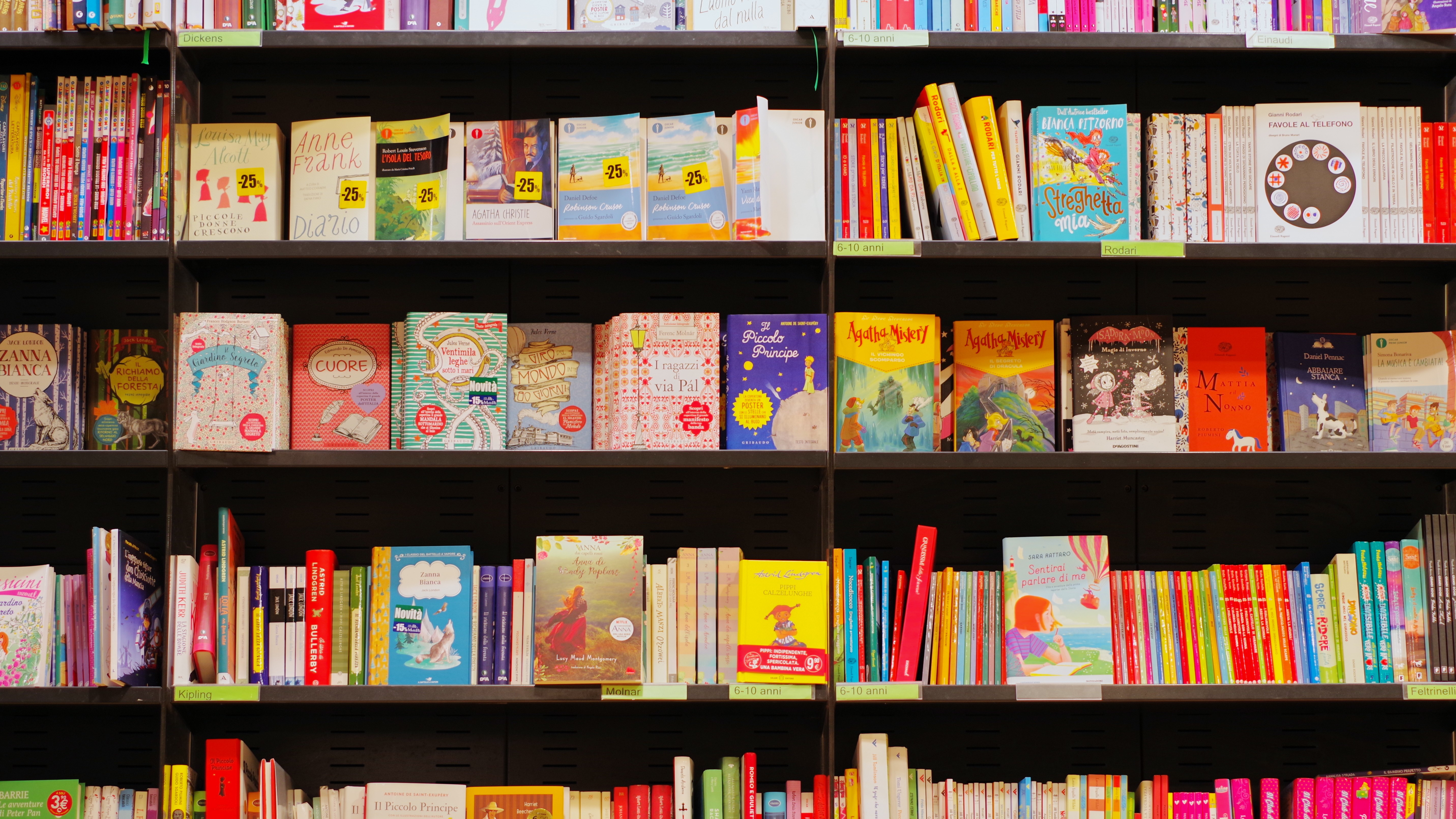 How to Read Like a Child Again
