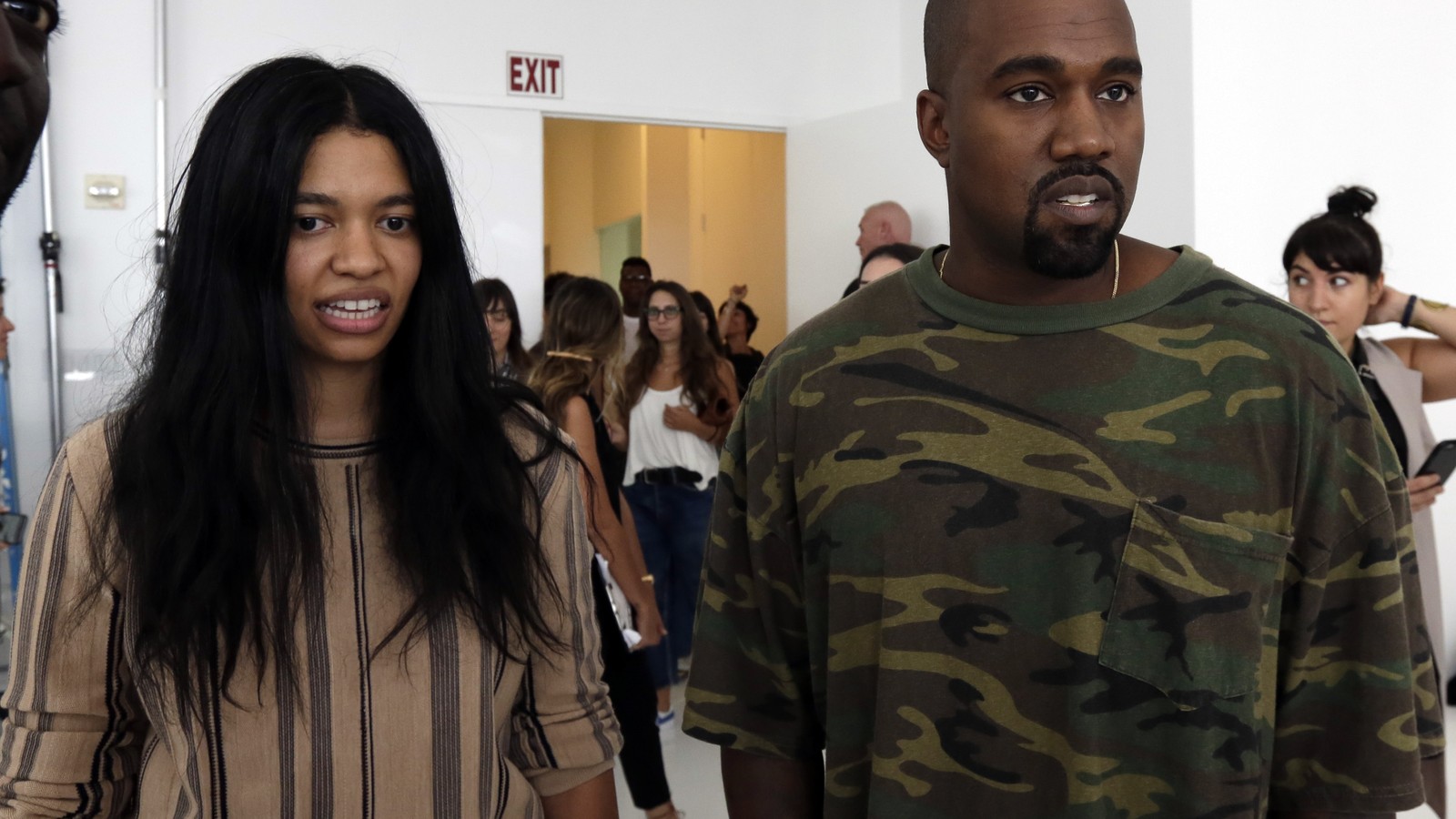 Yeezy Season 2 at Fashion Week: For Better or Worse, Kanye West Is  Democratizing Fashion - The Atlantic