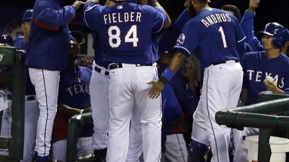 The Texas Rangers' Experiment Is Working, In Spite Of Itself