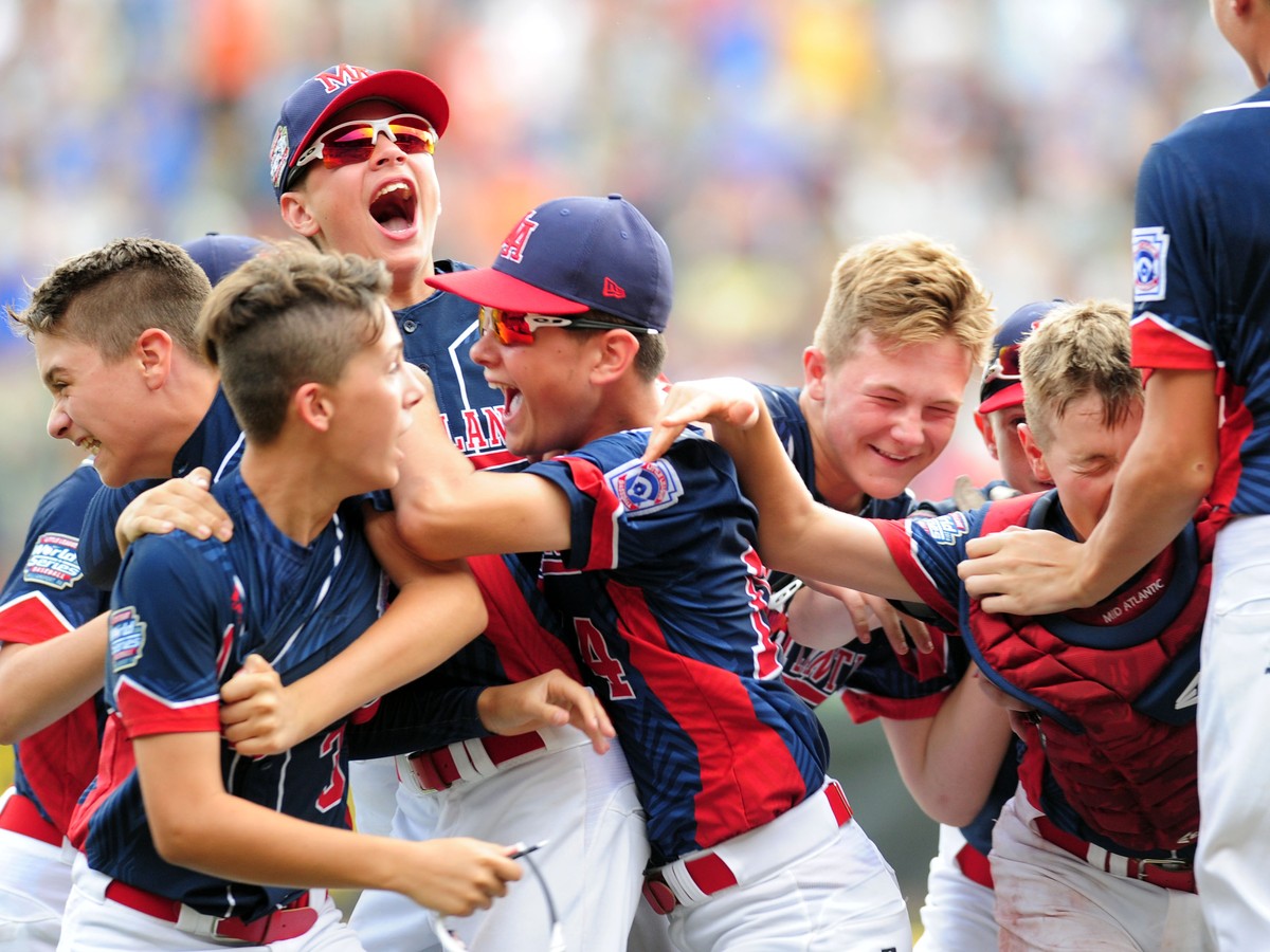 Small Ball: (White) Boys, Baseball and the Cultural Myths they