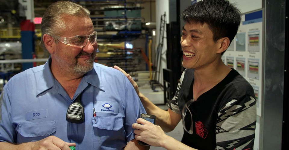 Netflix S American Factory A Complex Capitalism Story The Atlantic