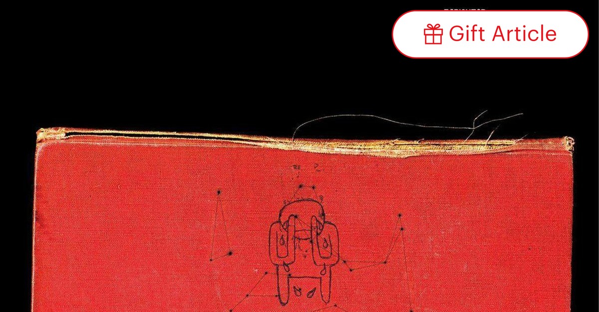 Radiohead's 'Amnesiac' May Be Its Best Album - The Atlantic