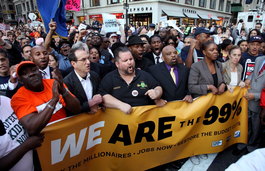 As Bloomberg Plans to Clean up Zuccotti Park, Occupy Wall Street Protesters  Prepare to Multiply Around the City