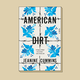 The jacket cover of 'American Dirt'