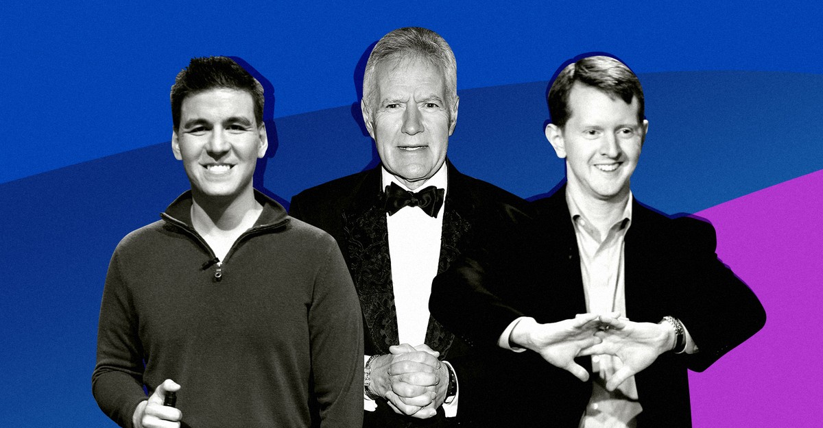 James Holzhauer Prompted a Fundamental Question About 'Jeopardy' The