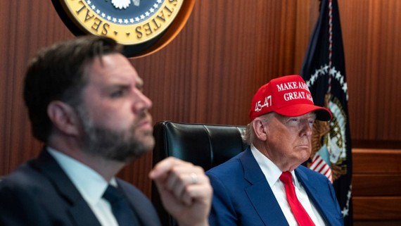 Trump’s Two-Week Window for Diplomacy Was a Smoke Screen