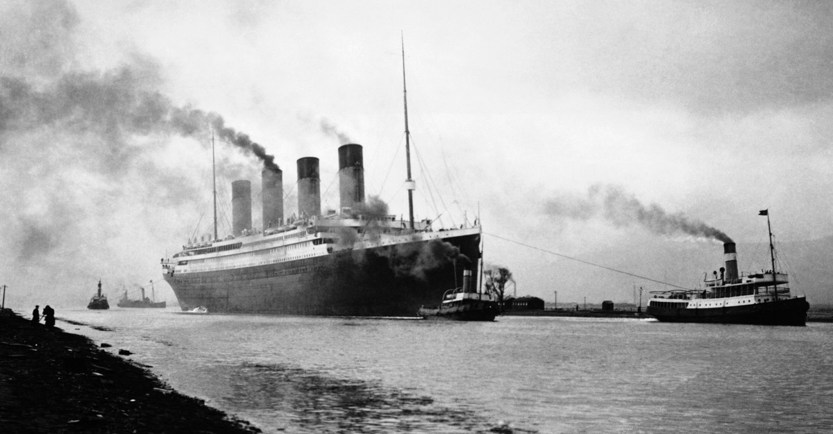 The Unlearned Lesson of the Titanic