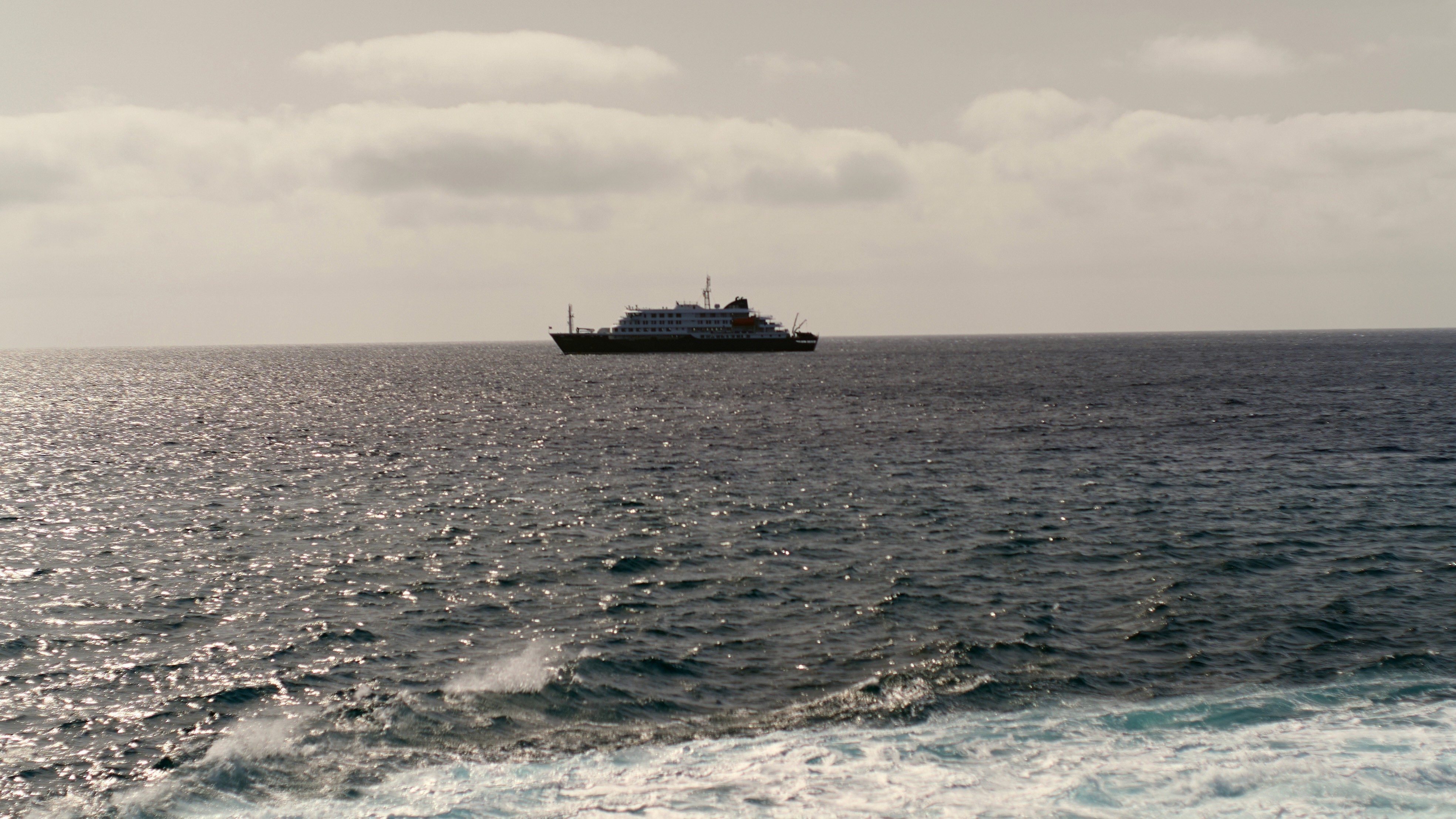 A Brutal First for the Cruise Industry