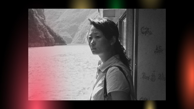 still from Caught By The Tides