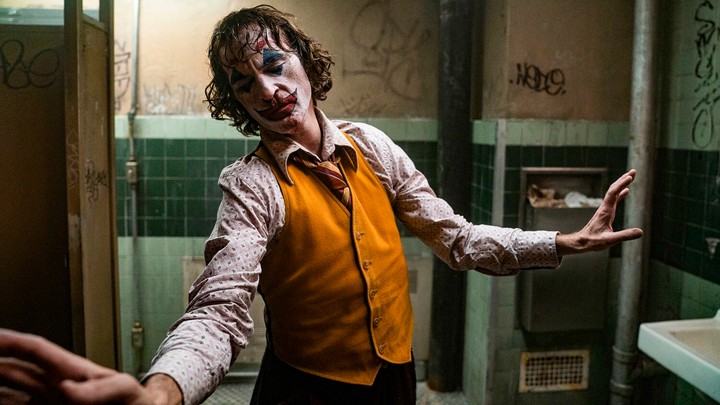 Review Even Joaquin Phoenix S Skill Can T Save Joker The Atlantic