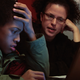 Idris Brewster and his mother, Michèle Stephenson, in a scene from American Promise (Jon Stuyvesant)