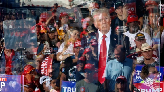 Why Do So Many People Think Trump Is Good?