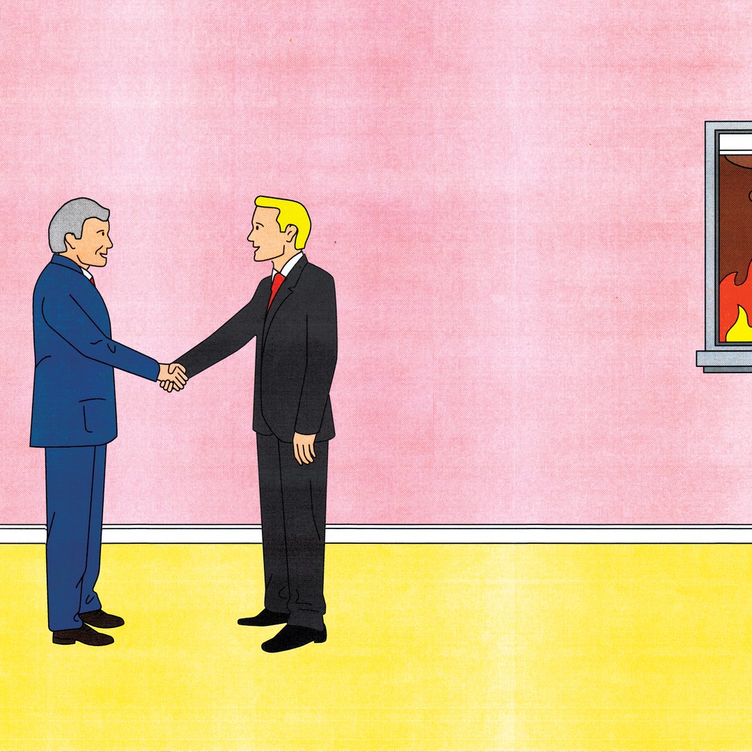 Will the Banks Collapse? - The Atlantic