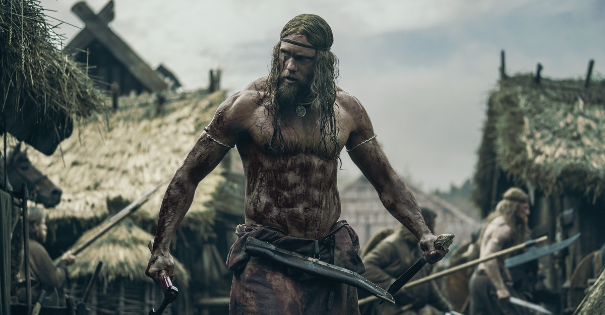‘The Northman’ Is an Unsentimental Portrait of a Hero