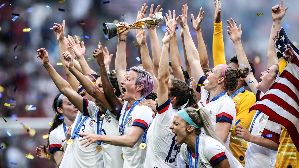 The Women’s World Cup is about more than soccer - The Atlantic