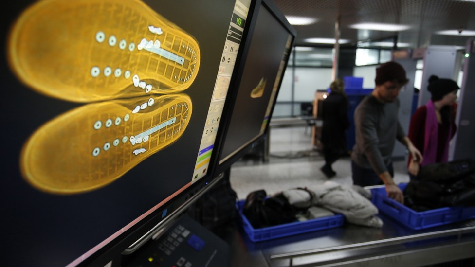The Biometric Future of Crossing Borders While Brown The Atlantic