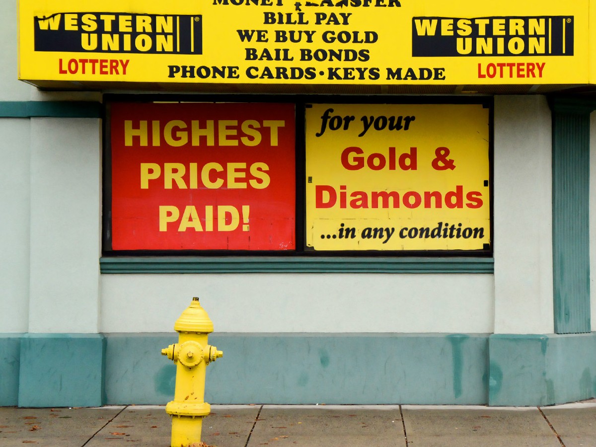 Can You Find Diamonds At Pawn Shops?