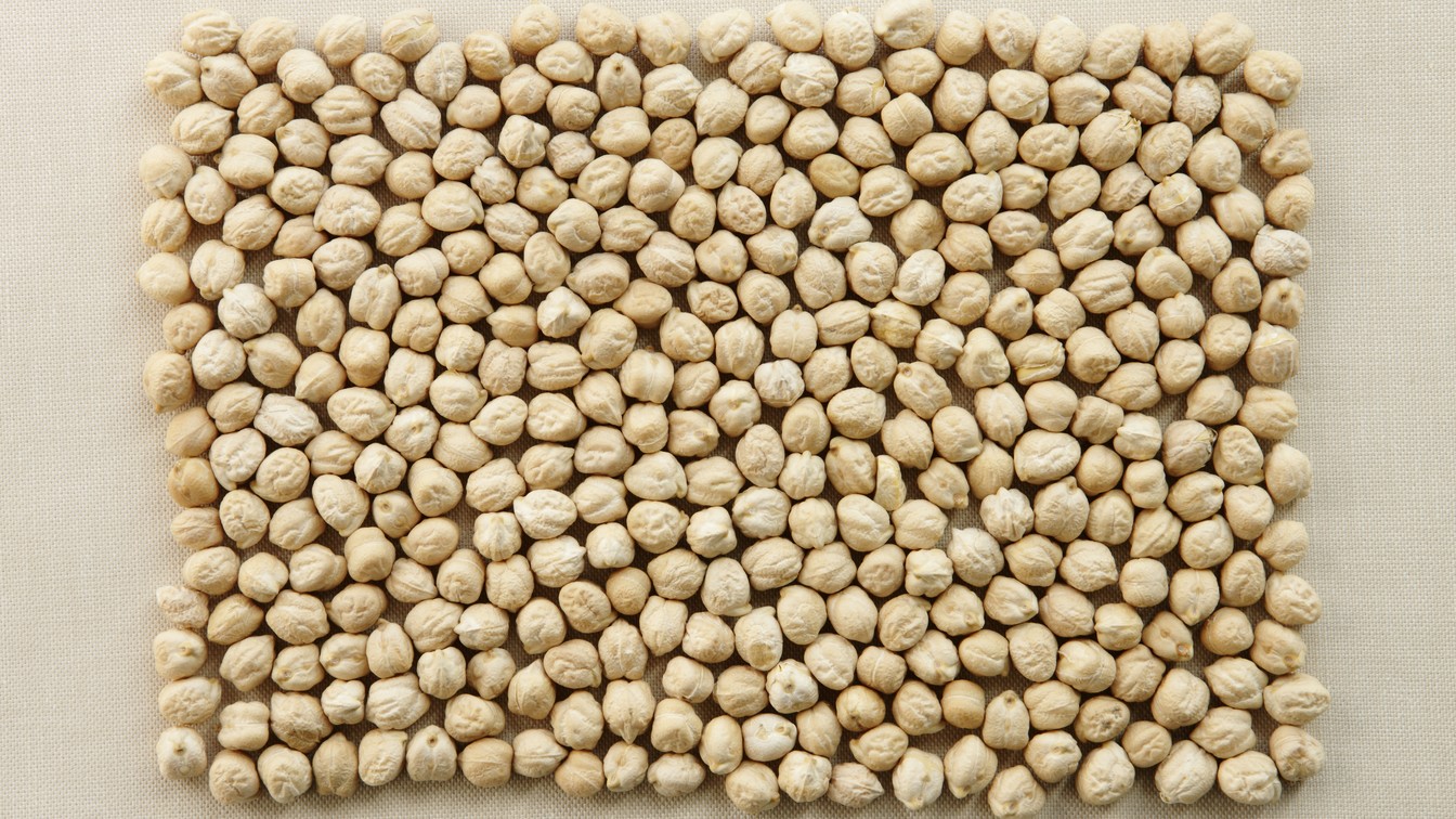 How Chickpeas Became So Popular in America The Atlantic