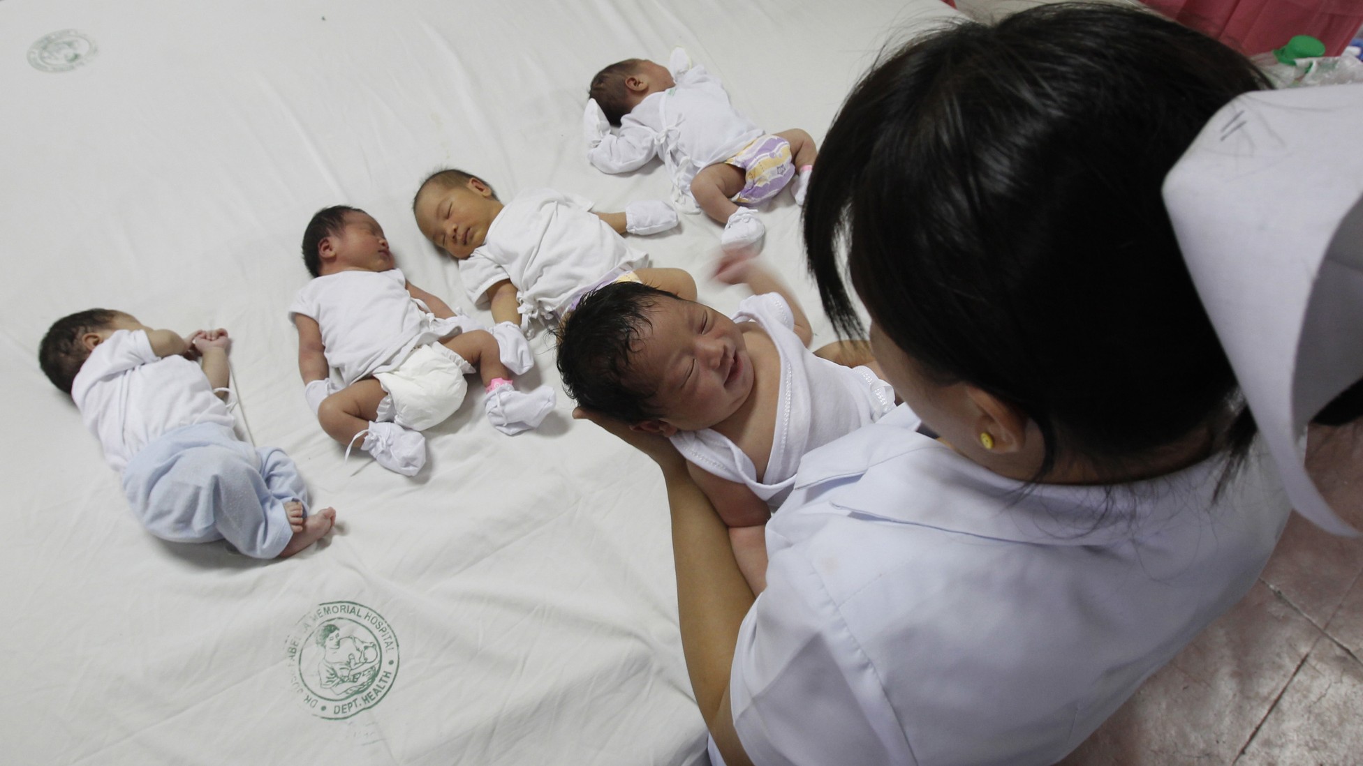 How Many Babies Really Die of SIDS? The Atlantic