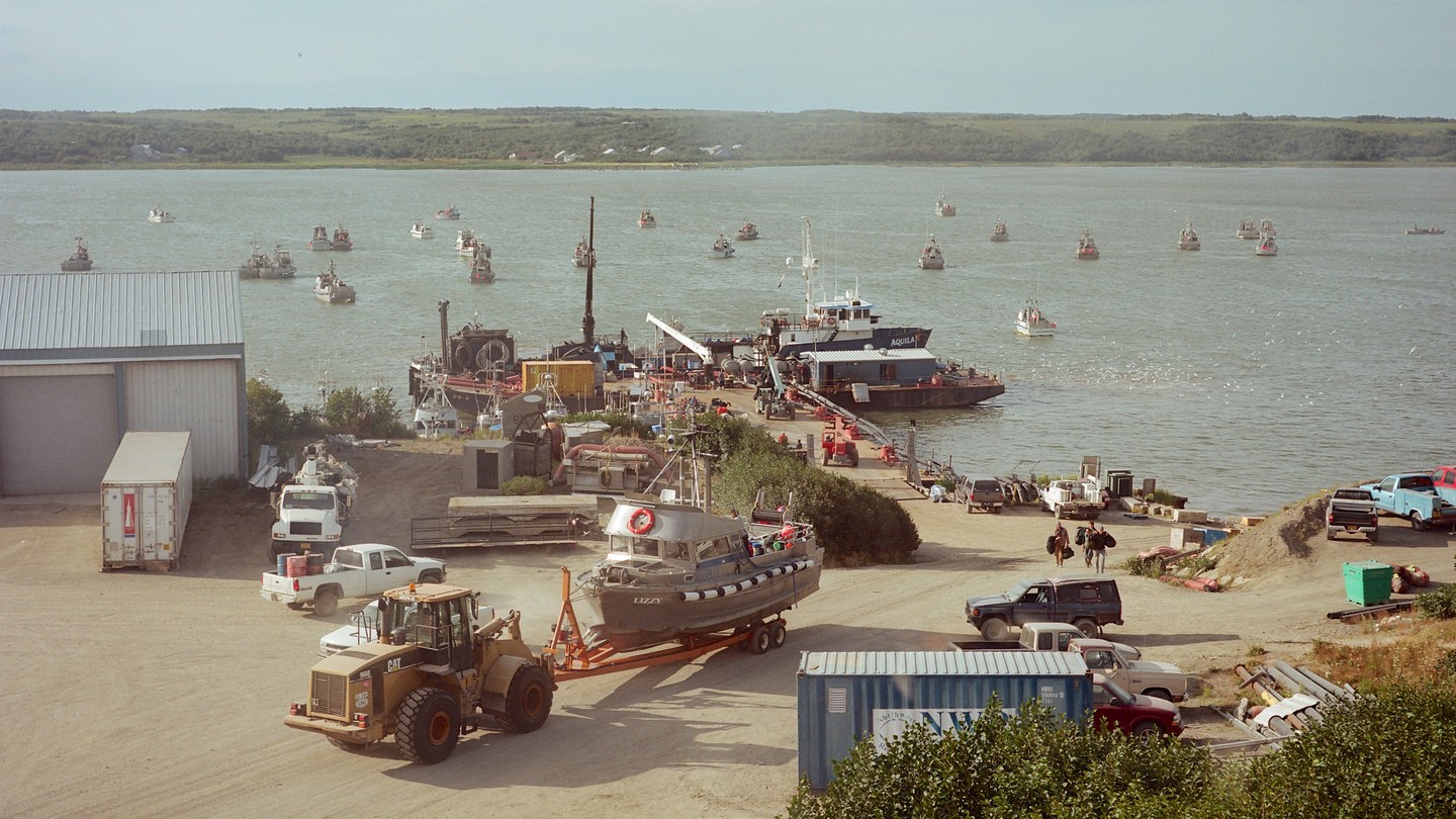 Alaska Fisheries: A Guide to History Resources - Alaska Historical