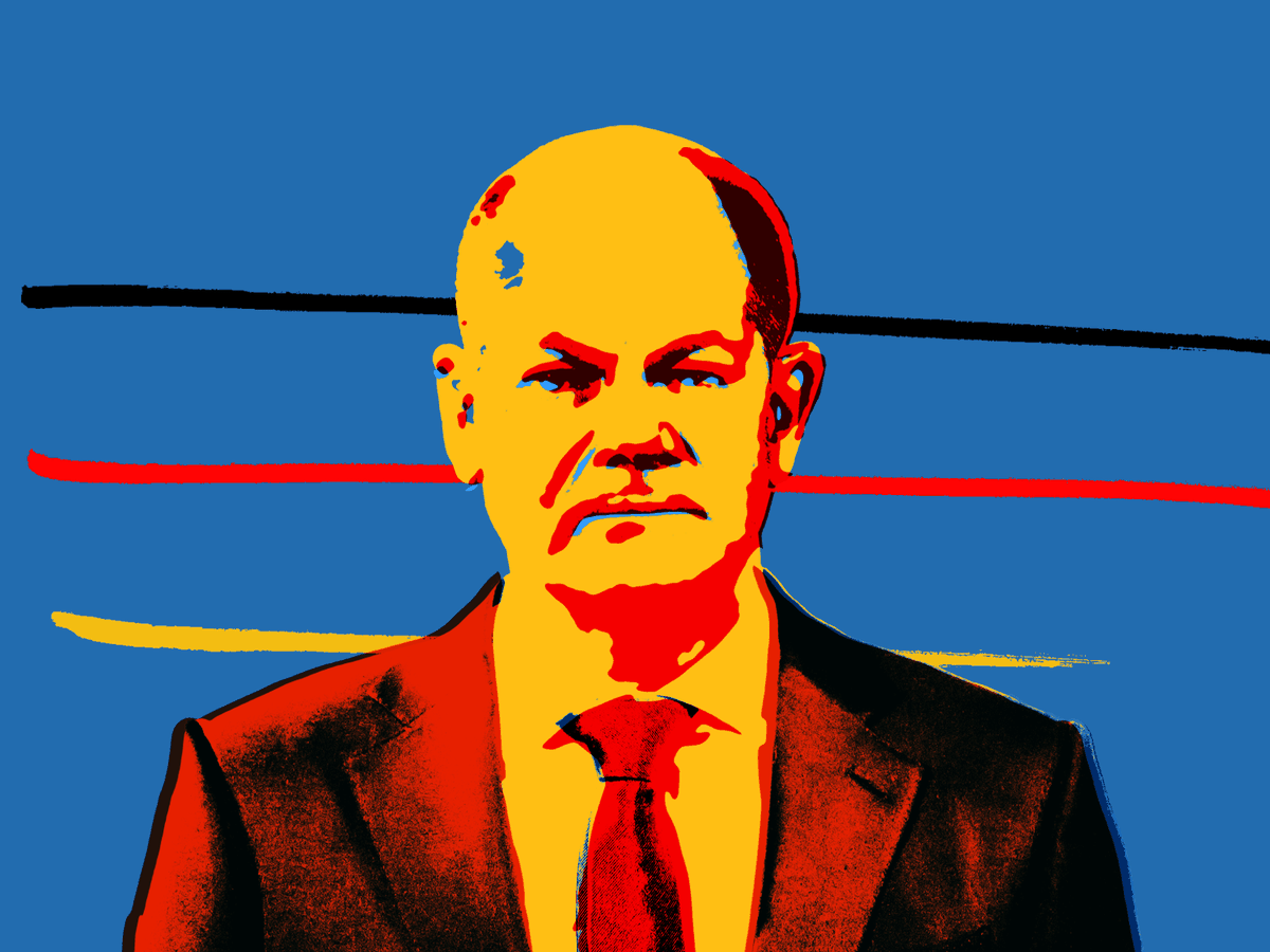 Europe's Sleeping Giant Awakens - The Atlantic