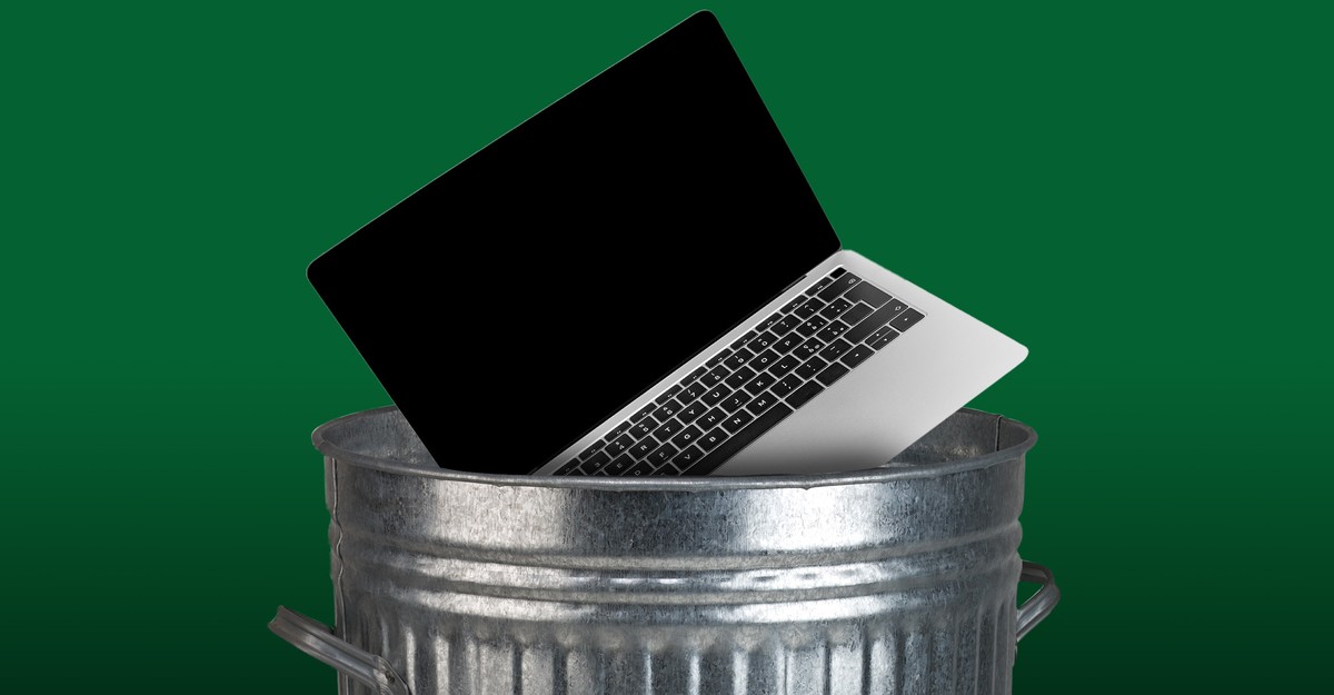 The Broken Promises of Ed Tech