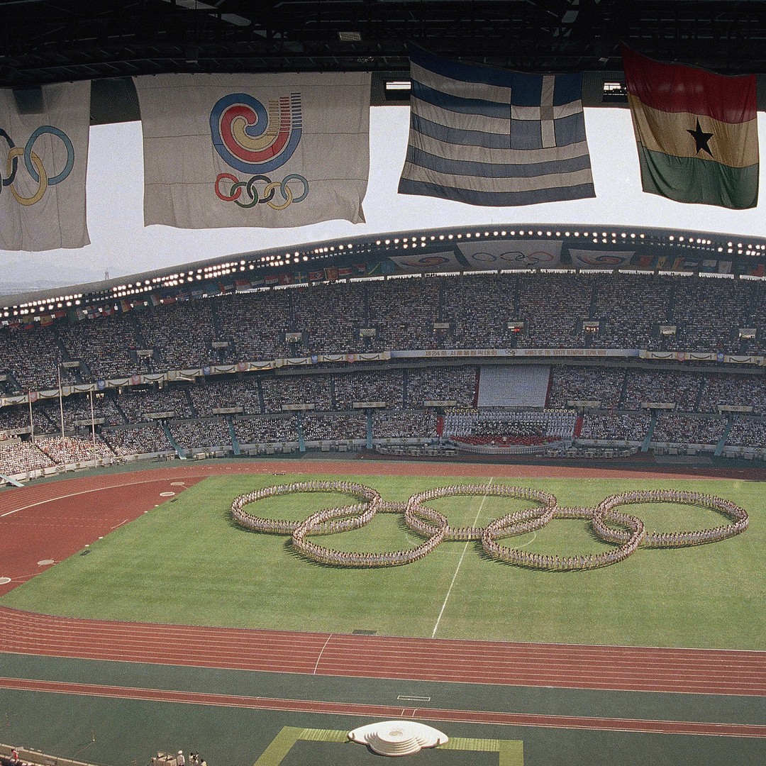 How the Olympics Could Help Defuse the North Korea Crisis - The Atlantic